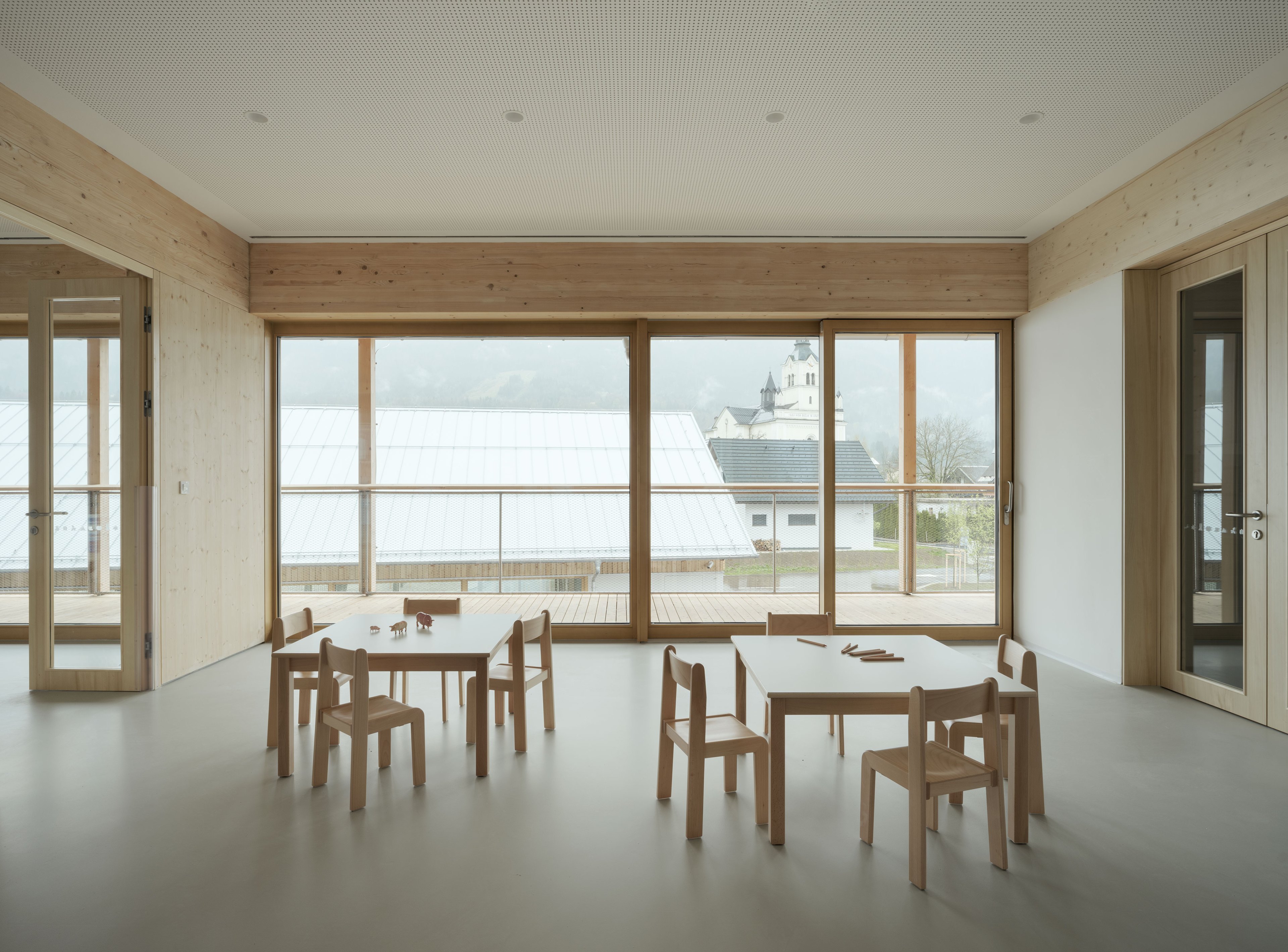  KAL A — Bohinj Kindergarten 2023 Bildidee 